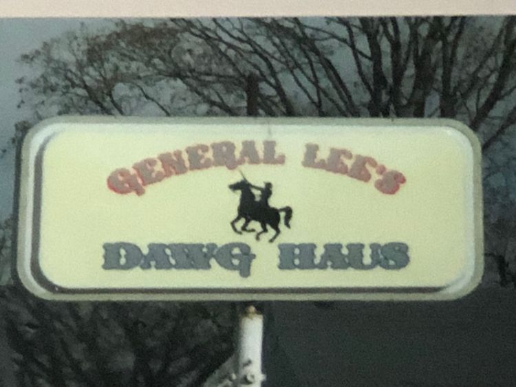 General Lee's Dawg Haus in Randolph