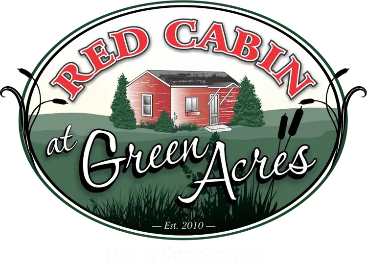 Red Cabin At Green Acres