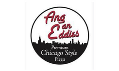 Ang an Eddie's Premium Chicago Style Pizza